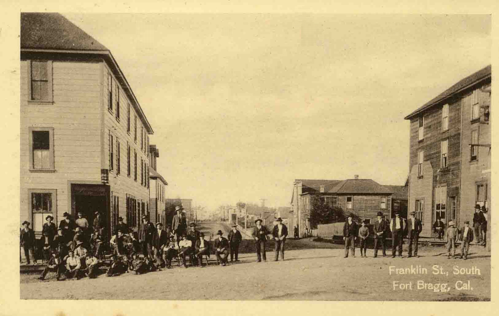 franklin st
